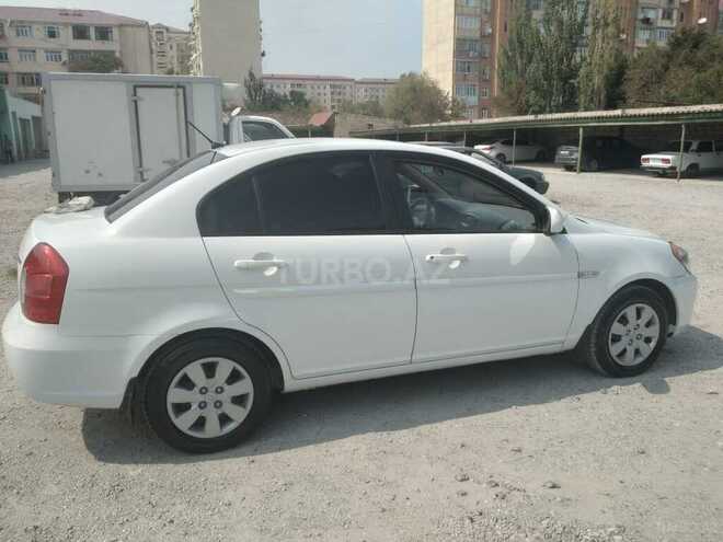 Hyundai Accent 2010, 254,385 km - 1.4 l - Sumqayıt