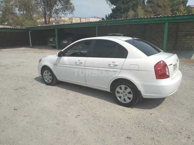 Hyundai Accent 2010, 254,385 km - 1.4 l - Sumqayıt