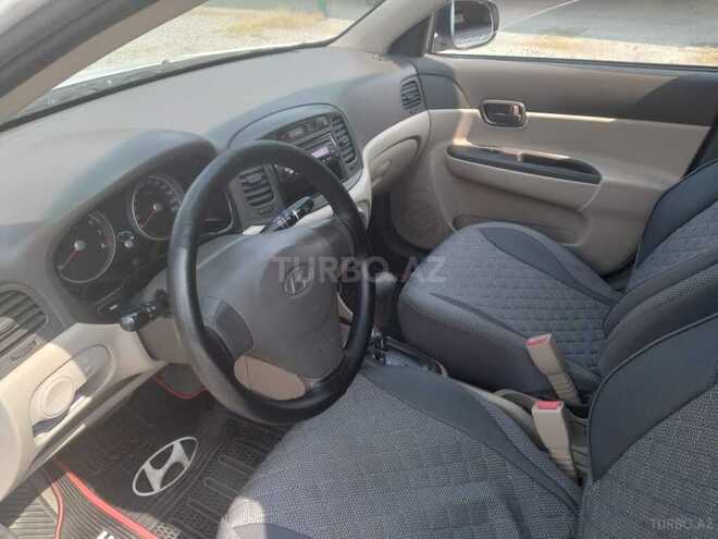 Hyundai Accent 2010, 254,385 km - 1.4 l - Sumqayıt