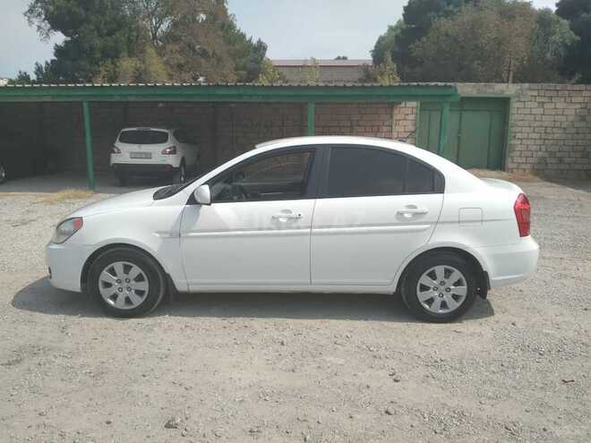 Hyundai Accent 2010, 254,385 km - 1.4 l - Sumqayıt