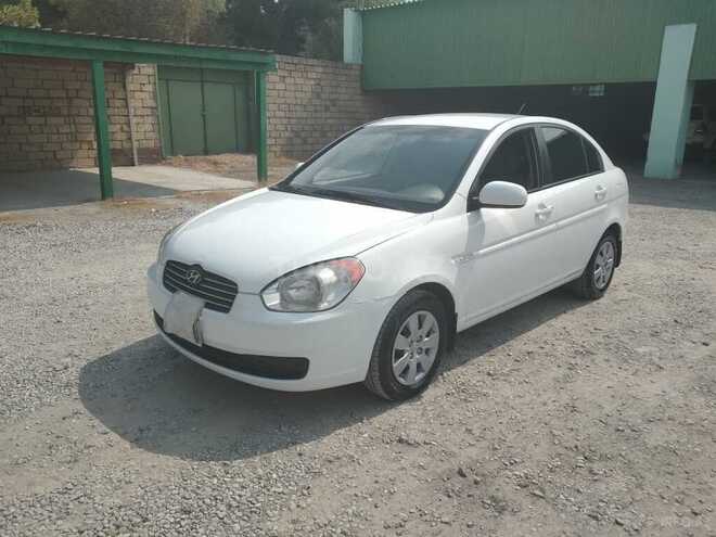 Hyundai Accent 2010, 254,385 km - 1.4 l - Sumqayıt