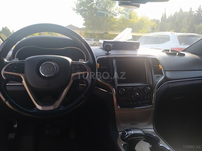 Jeep Grand Cherokee 2013, 239,500 km - 3.6 l - Bakı