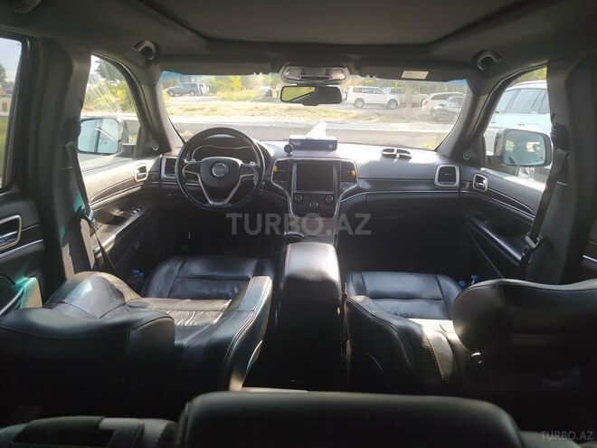 Jeep Grand Cherokee 2013, 239,500 km - 3.6 l - Bakı