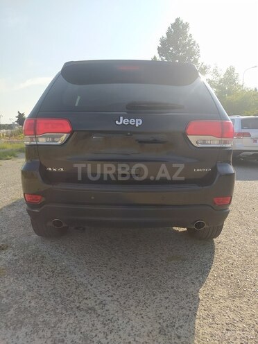 Jeep Grand Cherokee 2013, 239,500 km - 3.6 l - Bakı