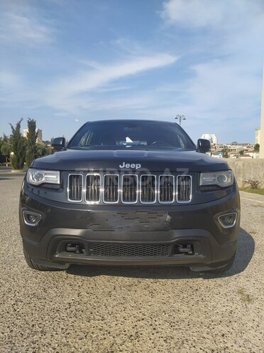 Jeep Grand Cherokee 2013, 239,500 km - 3.6 l - Bakı