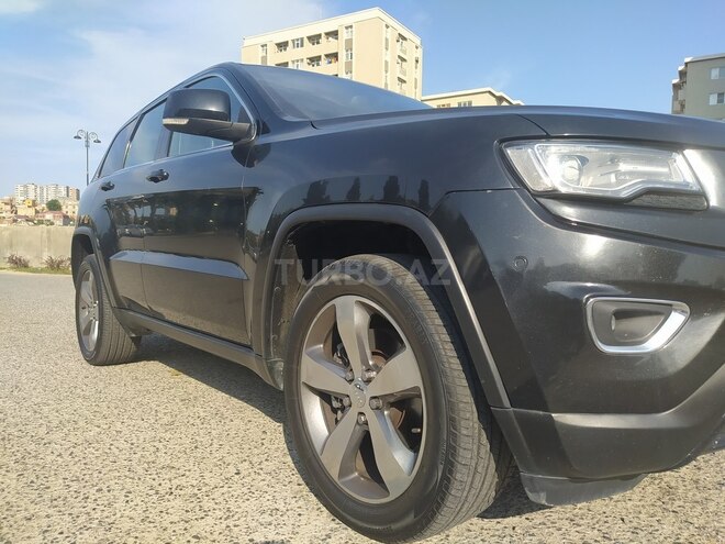 Jeep Grand Cherokee 2013, 239,500 km - 3.6 l - Bakı