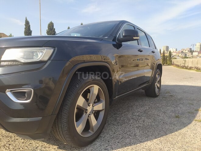 Jeep Grand Cherokee 2013, 239,500 km - 3.6 l - Bakı