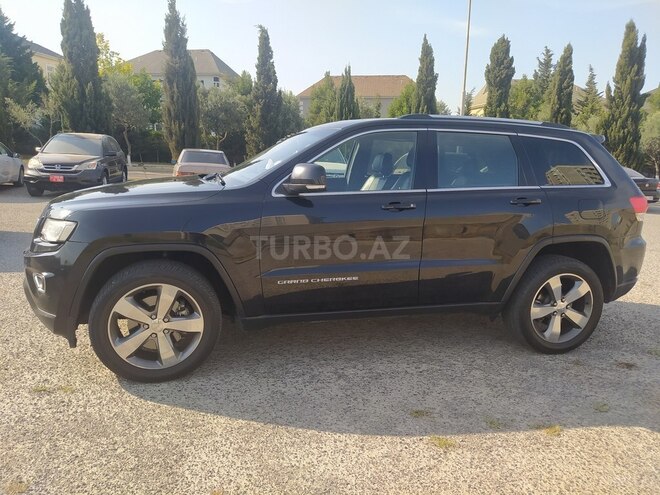 Jeep Grand Cherokee 2013, 239,500 km - 3.6 l - Bakı
