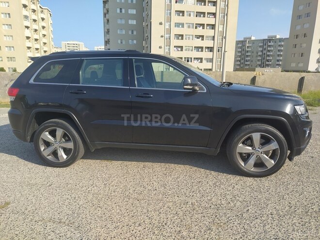 Jeep Grand Cherokee 2013, 239,500 km - 3.6 l - Bakı