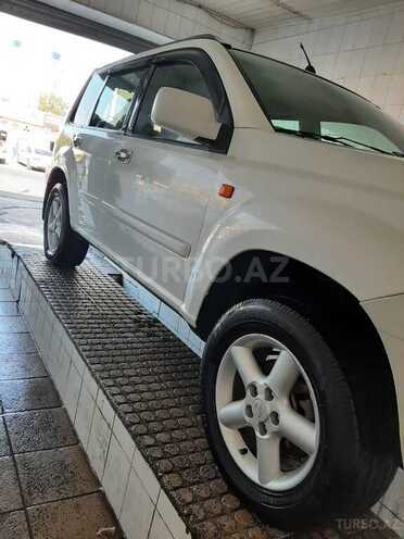 Nissan X-Trail 2001, 123,000 km - 2.0 l - Sumqayıt