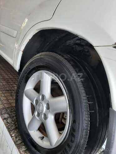 Nissan X-Trail 2001, 123,000 km - 2.0 l - Sumqayıt