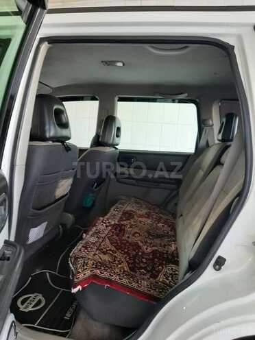 Nissan X-Trail 2001, 123,000 km - 2.0 l - Sumqayıt