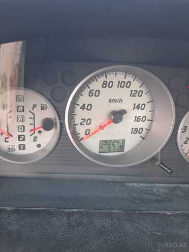 Nissan X-Trail 2001, 123,000 km - 2.0 l - Sumqayıt