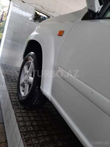 Nissan X-Trail 2001, 123,000 km - 2.0 l - Sumqayıt