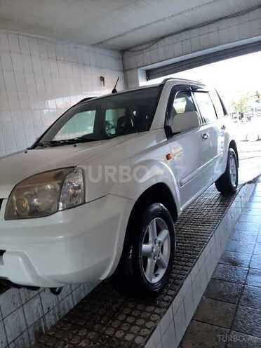 Nissan X-Trail 2001, 123,000 km - 2.0 l - Sumqayıt