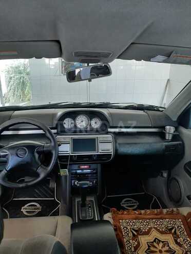 Nissan X-Trail 2001, 123,000 km - 2.0 l - Sumqayıt