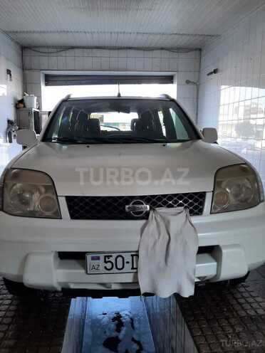Nissan X-Trail 2001, 123,000 km - 2.0 l - Sumqayıt