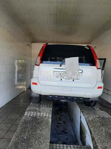 Nissan X-Trail 2001, 123,000 km - 2.0 l - Sumqayıt