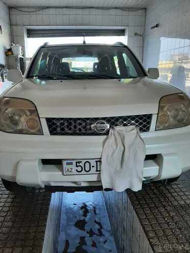 Nissan X-Trail 2001, 123,000 km - 2.0 l - Sumqayıt