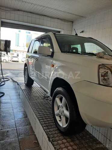 Nissan X-Trail 2001, 123,000 km - 2.0 l - Sumqayıt