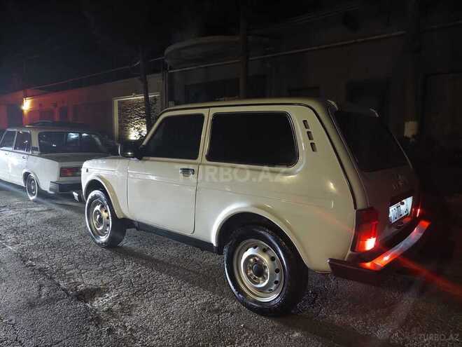 LADA (VAZ) Niva 2007, 369,000 km - 0.2 l - Bakı