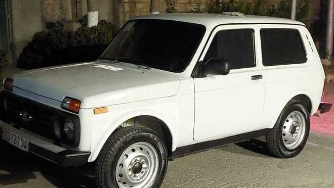LADA (VAZ) Niva 2007, 369,000 km - 0.2 l - Bakı