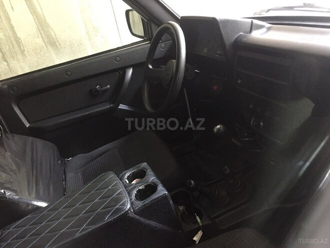 LADA (VAZ) Niva 2007, 369,000 km - 0.2 l - Bakı