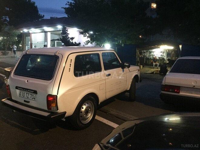 LADA (VAZ) Niva 2007, 369,000 km - 0.2 l - Bakı