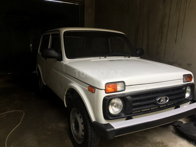 LADA (VAZ) Niva 2007, 369,000 km - 0.2 l - Bakı