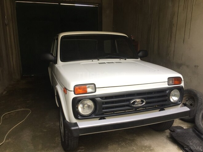 LADA (VAZ) Niva 2007, 369,000 km - 0.2 l - Bakı