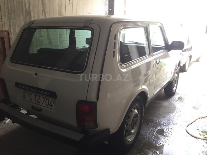 LADA (VAZ) Niva 2007, 369,000 km - 0.2 l - Bakı