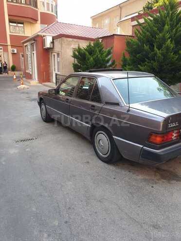 Mercedes 190 1992, 256,000 km - 2.0 l - Bakı