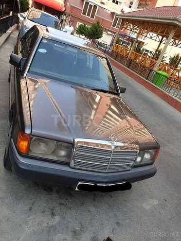 Mercedes 190 1992, 256,000 km - 2.0 l - Bakı