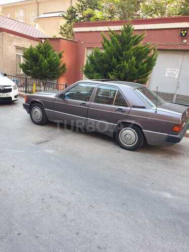 Mercedes 190 1992, 256,000 km - 2.0 l - Bakı