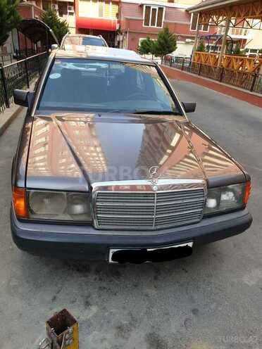 Mercedes 190 1992, 256,000 km - 2.0 l - Bakı