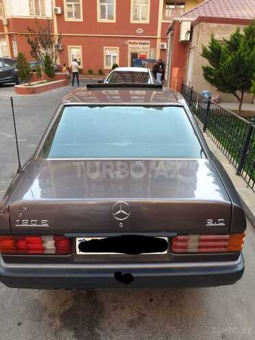 Mercedes 190 1992, 256,000 km - 2.0 l - Bakı