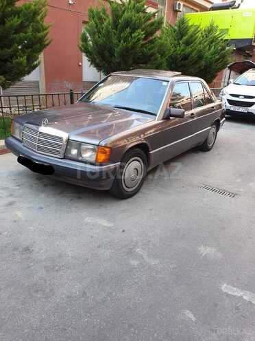 Mercedes 190 1992, 256,000 km - 2.0 l - Bakı