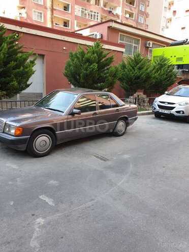 Mercedes 190 1992, 256,000 km - 2.0 l - Bakı