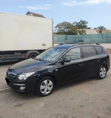 Hyundai i30 2009, 175,000 km - 1.4 l - Bakı