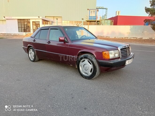 Mercedes 190 1992, 312,412 km - 2.0 л - Sumqayıt