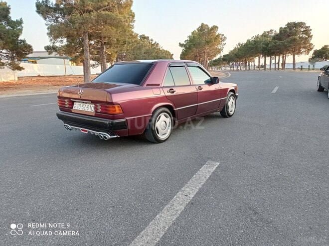 Mercedes 190 1992, 312,412 km - 2.0 л - Sumqayıt