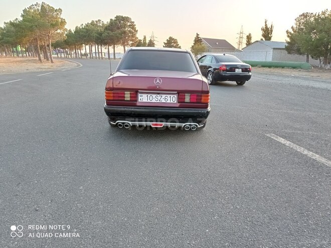 Mercedes 190 1992, 312,412 km - 2.0 л - Sumqayıt