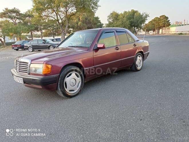 Mercedes 190 1992, 312,412 km - 2.0 л - Sumqayıt