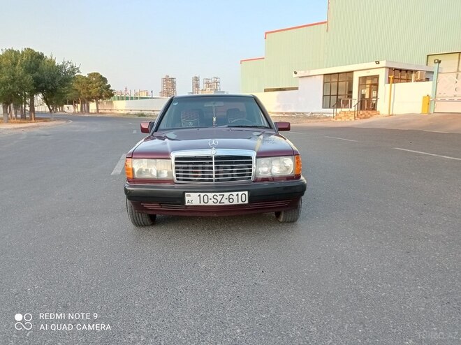 Mercedes 190 1992, 312,412 km - 2.0 л - Sumqayıt