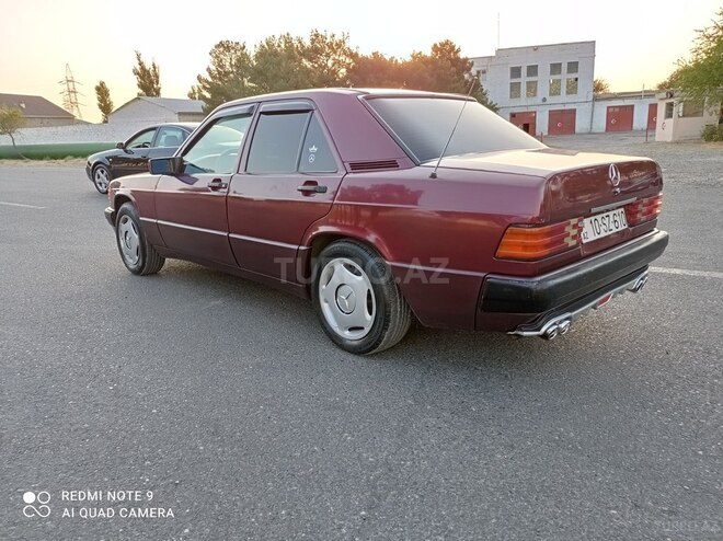 Mercedes 190 1992, 312,412 km - 2.0 л - Sumqayıt