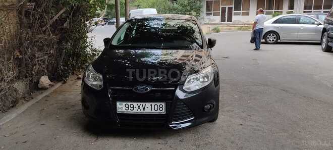 Ford Focus 2013, 145,000 km - 1.6 l - Bakı
