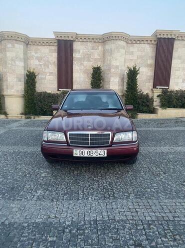 Mercedes C 180 1996, 278,275 km - 1.8 l - Sumqayıt