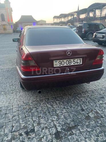 Mercedes C 180 1996, 278,275 km - 1.8 l - Sumqayıt