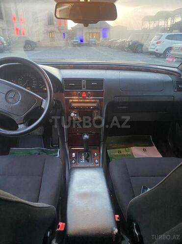Mercedes C 180 1996, 278,275 km - 1.8 l - Sumqayıt