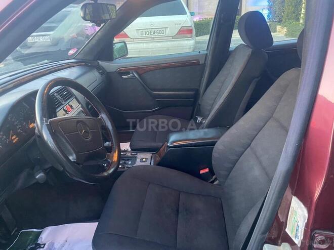 Mercedes C 180 1996, 278,275 km - 1.8 l - Sumqayıt